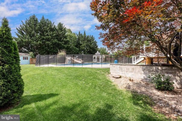 Backyard, Exterior, Playground, Pool