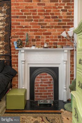 Fireplace, Interior