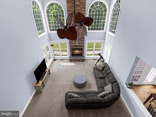 Fireplace, Interior, Living room