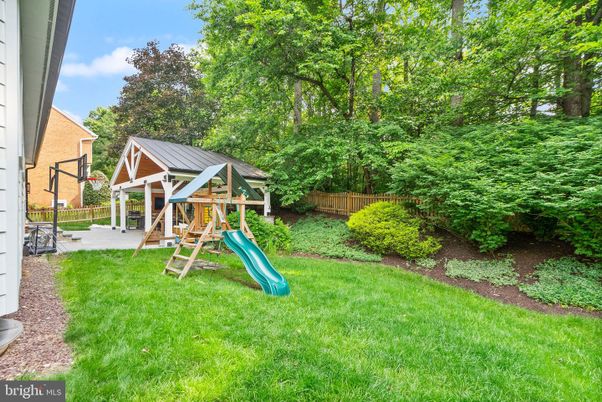 Backyard, Exterior, Playground