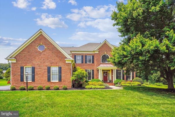 Exterior, Facade, Brick Facade, Brick Traditional
