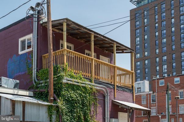 Exterior, Facade, Condo Building