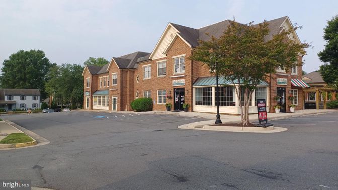 Exterior, Facade, Brick Facade, Tudor Revival