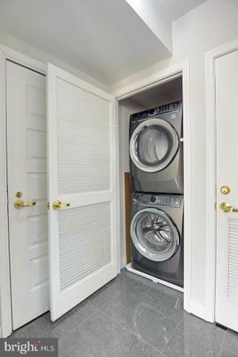 Interior, Utility Closets, Washer