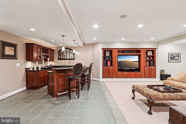 Interior, Kitchen, Pendant Lights, Recessed Lighting