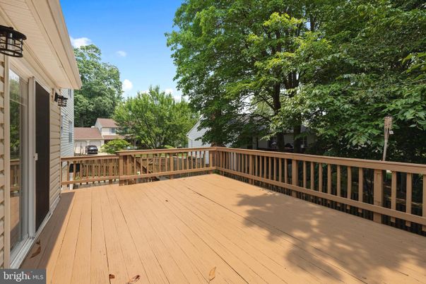 Exterior, Wood Texture Flooring