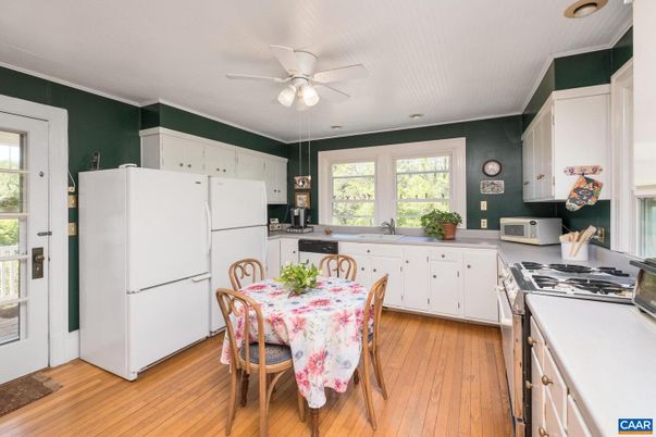 Dining room, Interior, Kitchen, Wood Texture Flooring