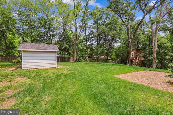 Backyard, Exterior, Playground