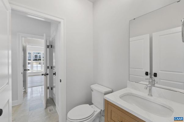 Bathroom, Interior