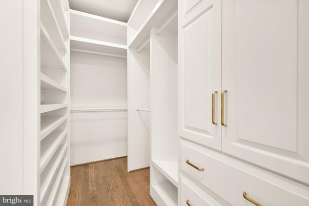 Interior, Walk-in Closets, Wood Texture Flooring