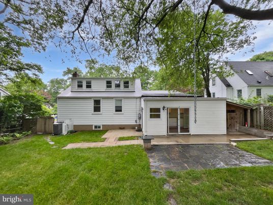 Backyard, Exterior, Solar Panels