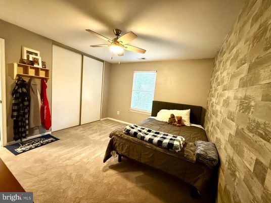 Bedroom, Interior, Stone Walls