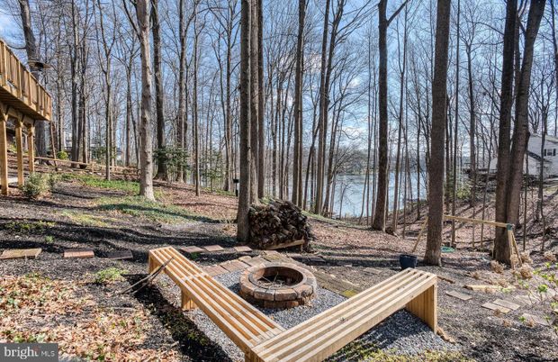 Backyard, Exterior, Water