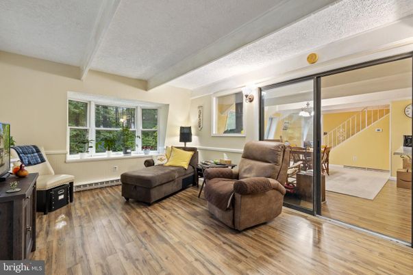 Dining room, Interior, Living room, Wood Texture Flooring