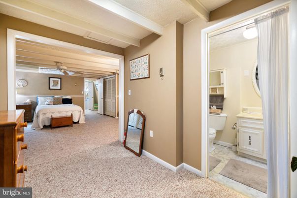 Bathroom, Bedroom, Interior
