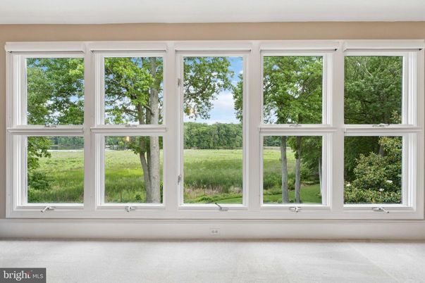 Empty room, Interior, Sun Room