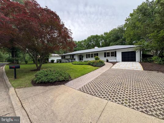 Attached, Backyard, Exterior, Facade, Ranch