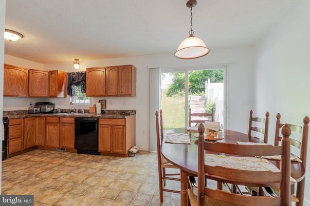 Dining room, Interior, Kitchen, Pendant Lights