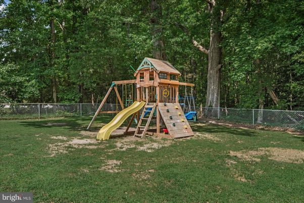 Backyard, Exterior, Playground