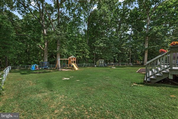 Backyard, Exterior, Playground