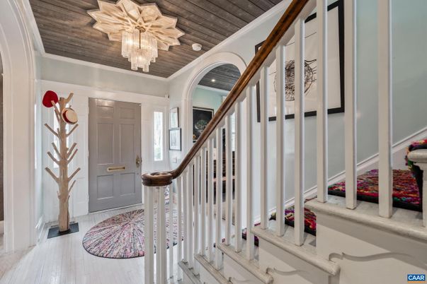 Chandelier, Interior, Wooden Ceilings, Wood Texture Flooring
