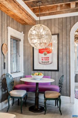 Interior, Pendant Lights, Wooden Ceilings, Wooden Walls