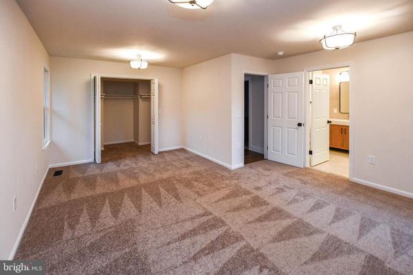 Bathroom, Empty room, Interior
