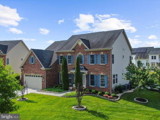 Attached, Exterior, Facade, Brick Facade, Brick Traditional