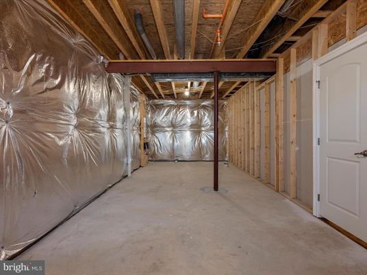 Interior, Wooden Beams