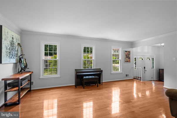 Interior, Piano, Wood Texture Flooring