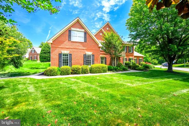 Exterior, Facade, Brick Facade, Brick Traditional