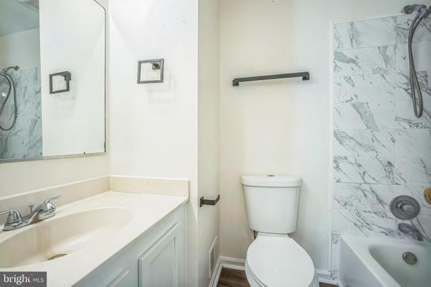 Bathroom, Interior, Marble Walls