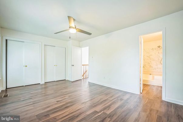 Bathroom, Empty room, Interior, Wood Texture Flooring