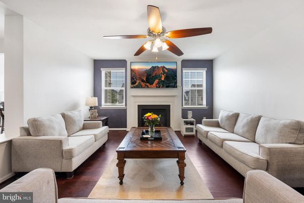 Fireplace, Interior, Living room, Wood Texture Flooring