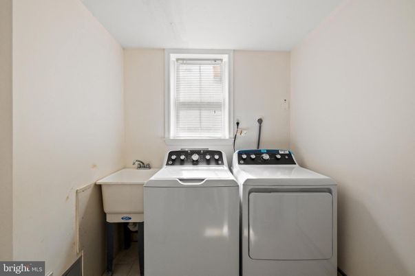 Interior, Utility Closets, Washer