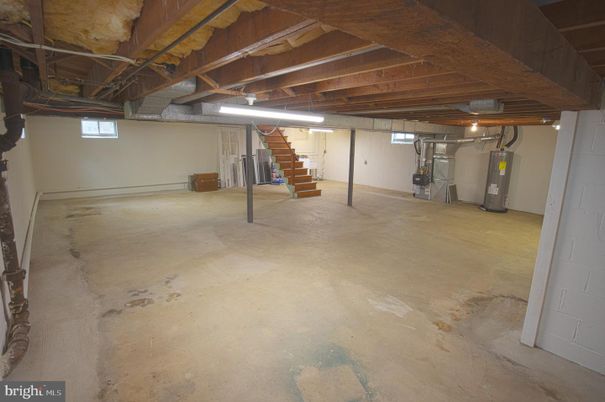Interior, Wooden Beams