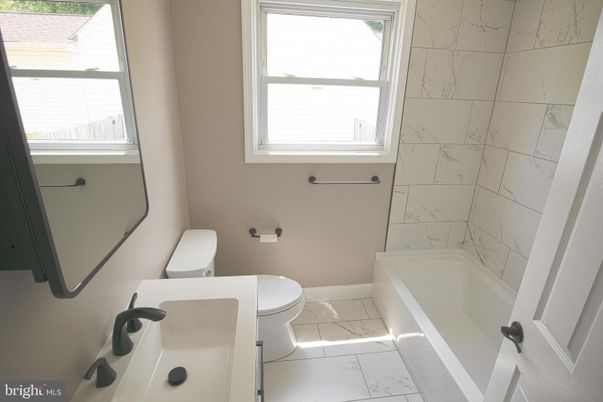 Bathroom, Interior, Marble, Marble Walls