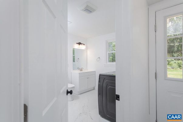 Bathroom, Interior, Marble