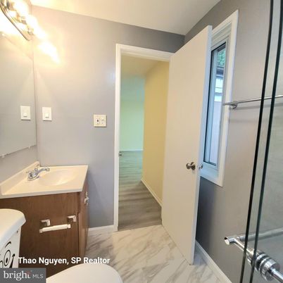 Bathroom, Interior, Marble