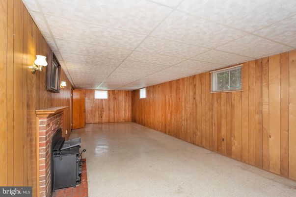 Empty room, Interior, Wooden Walls