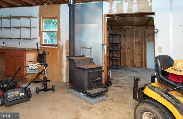 Fitness Equipment, Interior