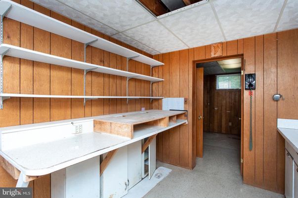 Interior, Wooden Walls