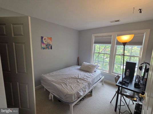 Bedroom, Home Office, Interior