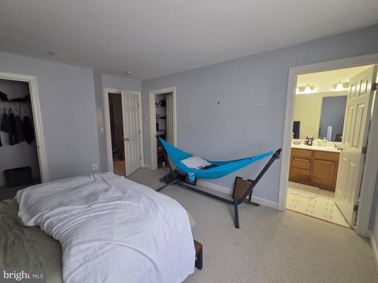 Bathroom, Bedroom, Interior