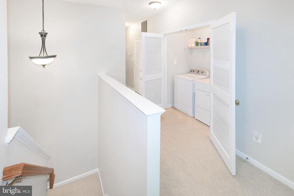 Interior, Utility Closets, Washer