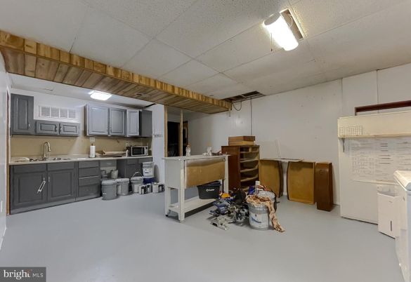 Interior, Kitchen, Washer