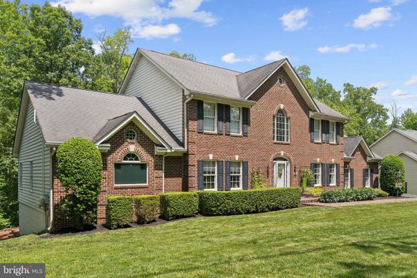 Exterior, Facade, Brick Facade, Brick Traditional