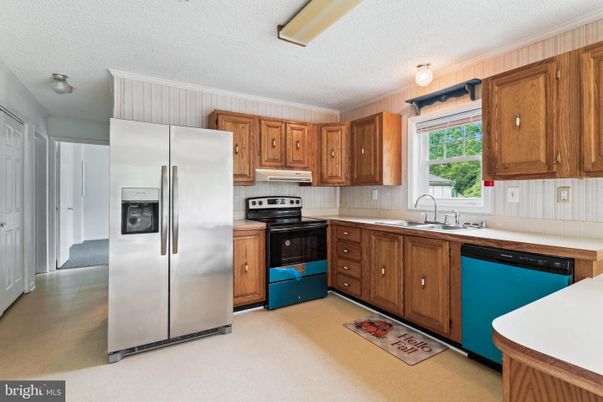 Interior, Kitchen
