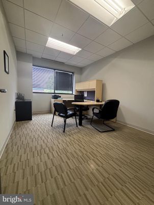 Home Office, Interior, Recessed Lighting