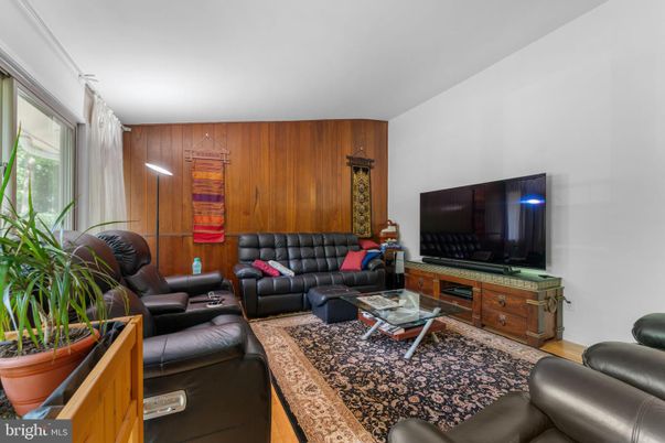 Interior, Living room, Wooden Walls